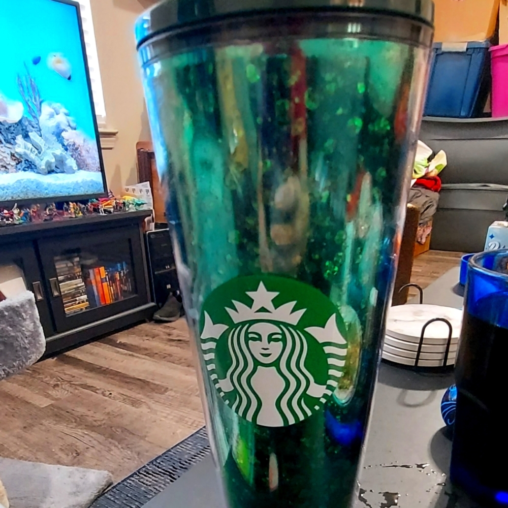 Starbucks Tumbler